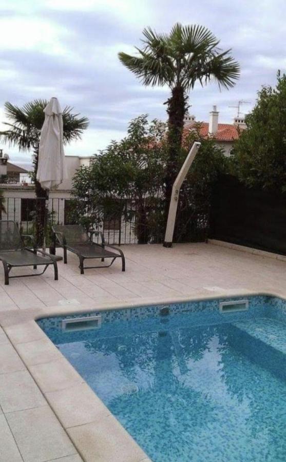 Apartman Mare Opatija Exterior photo