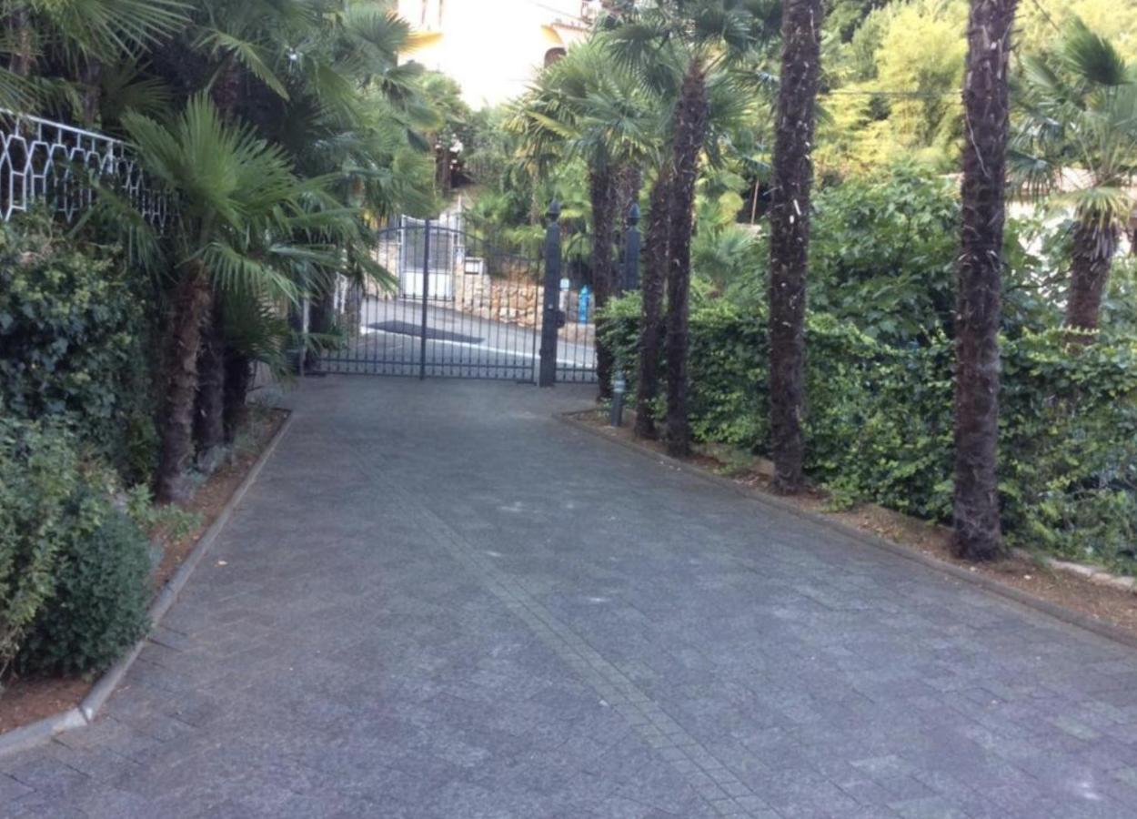 Apartman Mare Opatija Exterior photo
